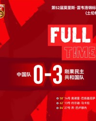 开云官网-足坛一夜动态：中国U19溃败，克罗地亚0-2比利时，摩洛哥4球大胜